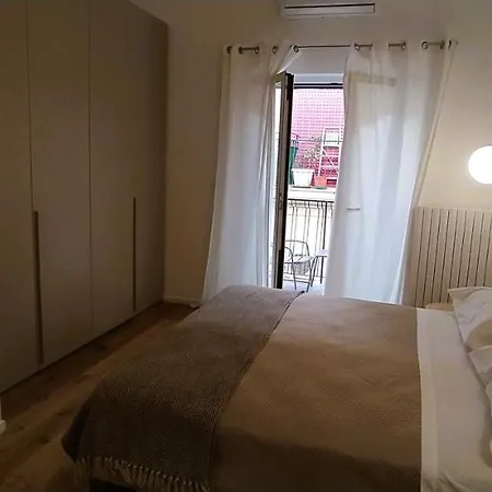 Via Genova 31 Lägenhet Bari