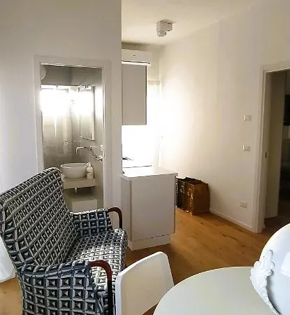 Apartmán Via Genova 31