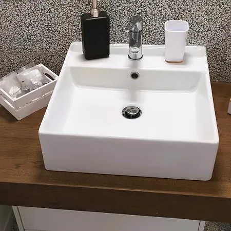 Apartmán Via Genova 31