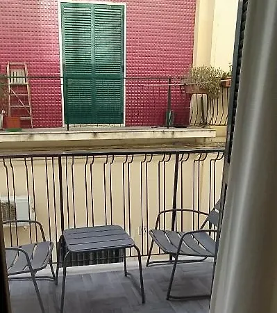 Apartmán Via Genova 31