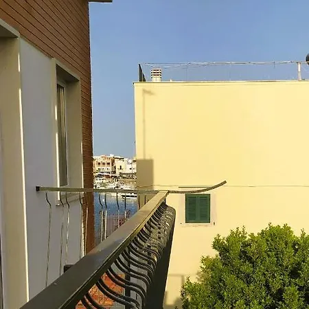 Via Genova 31 Apartmán Bari