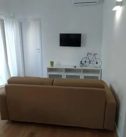 Apartmán Via Genova 31 Bari