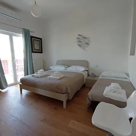 Apartmán Via Genova 31 Bari