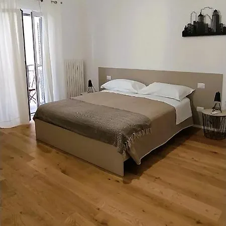 Апартаменты Via Genova 31 Бари