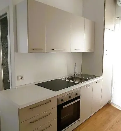 Via Genova 31 Apartment Bari