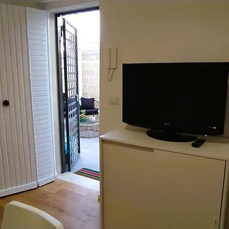 Appartement Via Genova 31 Bari
