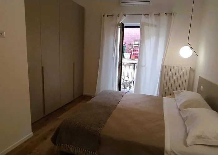 Via Genova 31 Daire Bari