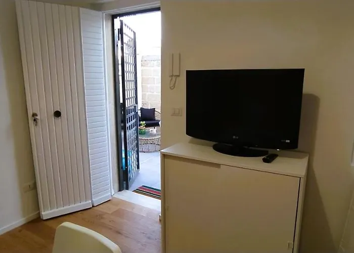 Daire Via Genova 31 Bari