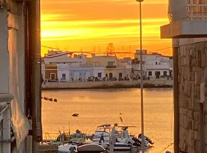 Daire Via Genova 31 Bari