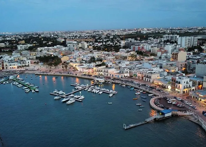 Daire Via Genova 31 Bari