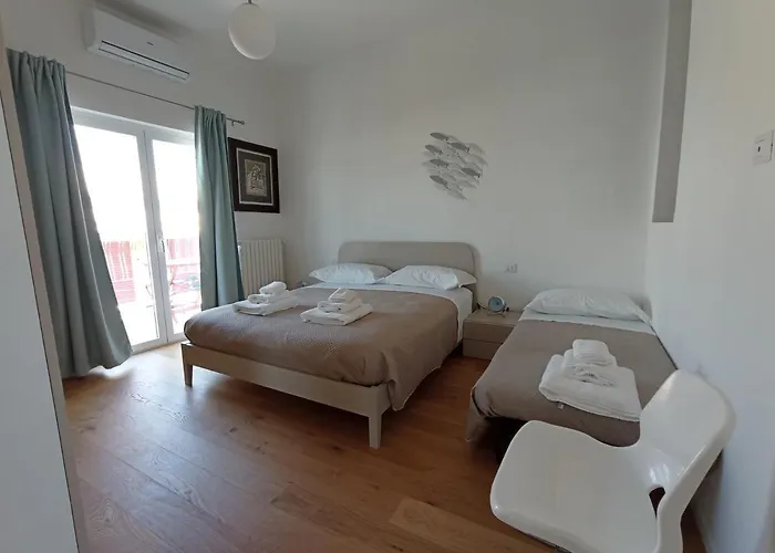 Daire Via Genova 31 Bari